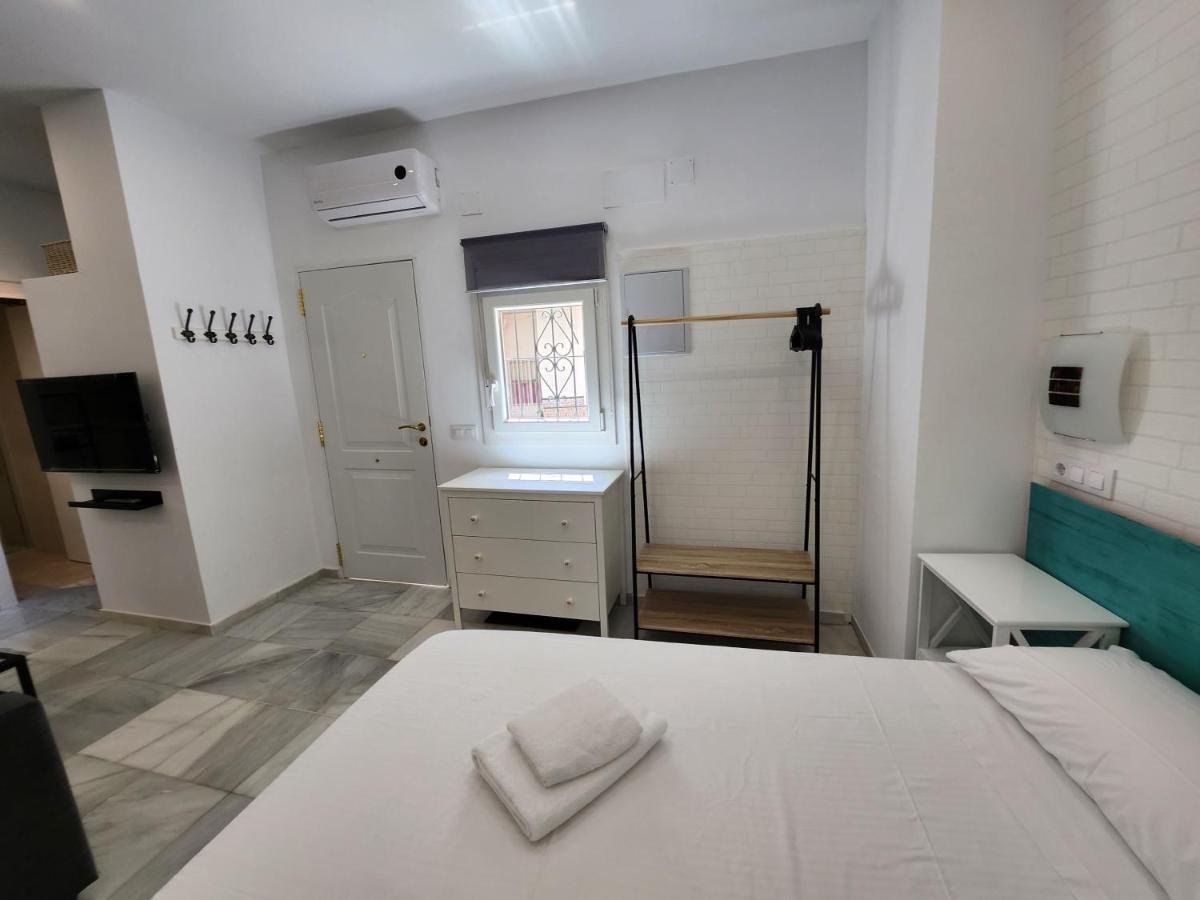 Allo Apartments "Real Escuela" Centro Loft Jerez de la Frontera Dış mekan fotoğraf